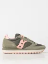 Saucony Jazz Triple Sneakers In Grün