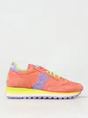 Saucony Sneakers  Woman In Orange