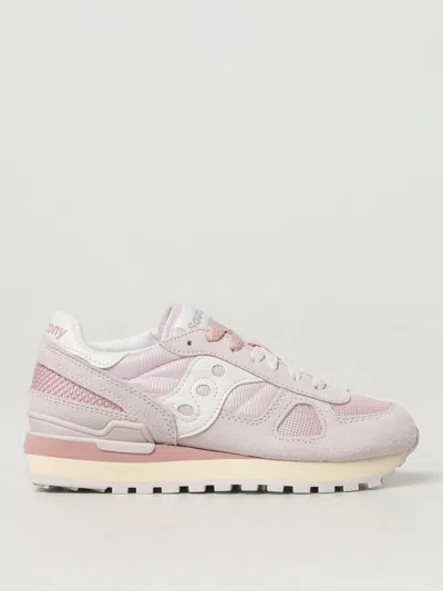 Saucony Sneakers  Woman Color Pink