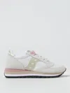 Saucony Sneakers  Woman Color White