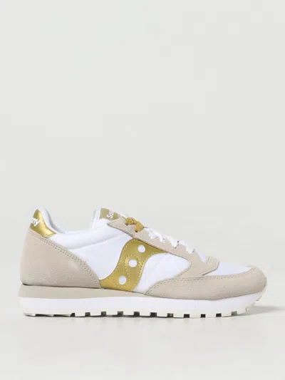 Saucony Sneakers  Woman Color White