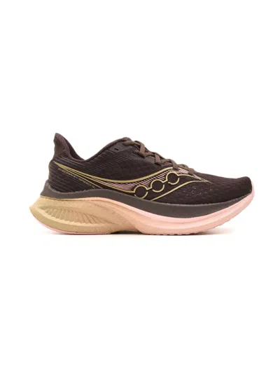 Saucony Sneakers In Brown