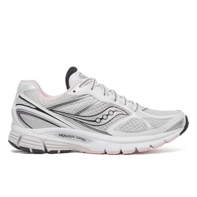 Saucony Sneakers White In Gray