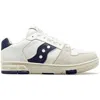 Saucony Sneakers White In Bianco Chiari E Naturali