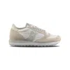 Saucony Sneakers White In Bianco Chiari E Naturali