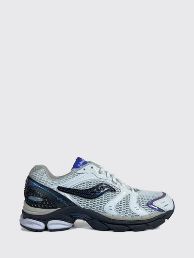 Saucony Sneakers Woman Color White In Multi