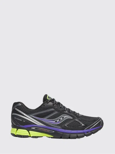 Saucony Sneakers  Woman Color Black