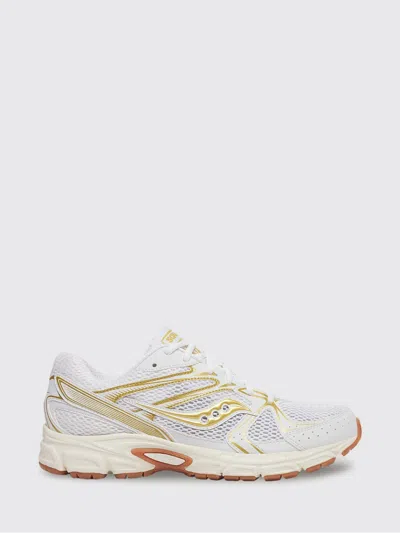 Saucony Sneakers  Woman Color White