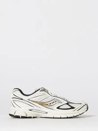 Saucony スニーカー  レディース カラー ベージュ In White