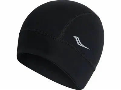 Saucony Solstice Beanie - Unisex In Black