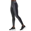 Saucony Solstice Tight In Black Heather In Black