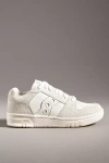 Saucony Sonic Low Sneakers In White