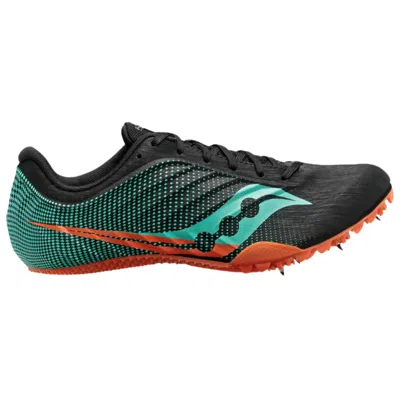 Saucony Spitfire 5 Black / Cool Mint S19055-26 Women's