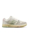 Saucony Spot-bilt Sonic Low Low-top Sneakers In Nude