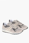 Saucony Suede And Fabric Shadow 5000 Low-top Sneakers In Multi