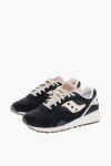 Saucony Suede And Fabric Shadow 5000 Low-top Sneakers In Multi
