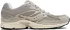 Saucony Taupe Progrid Omni 9 Premium Sneakers In Gray