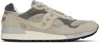 Saucony Taupe Shadow 5000 Sneakers In Grey/ Grey