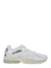 Saucony Technical Fabric Low-top Sneaker In Multi