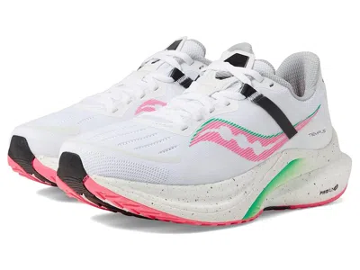 Saucony Tempus In White