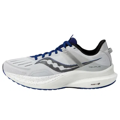 Saucony Tempus Concrete / Indigo S20720-20 Men's In Gray