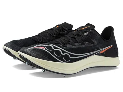 Saucony Terminal Vt In Black