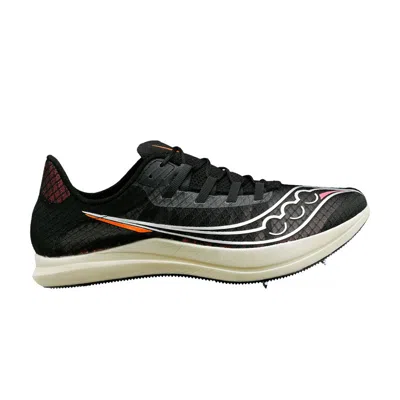 Pre-owned Saucony Terminal Vt 'black Vizi'