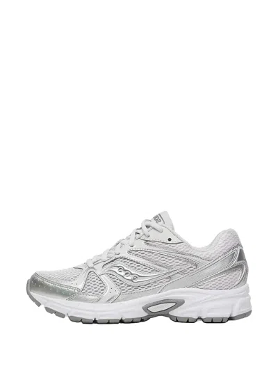 Saucony The Ride Millennium Sneakers In Gray