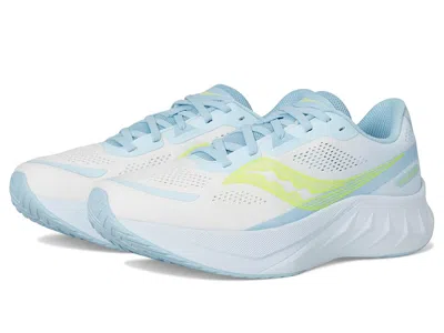 Saucony Tide 2 In Blue