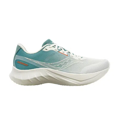 Pre-owned Saucony Tide 2 'teal Fade'