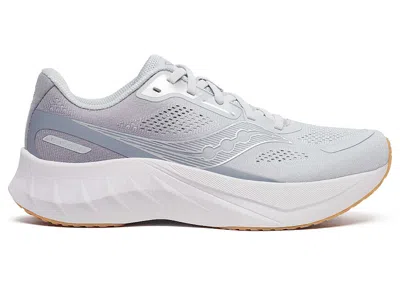 Pre-owned Saucony Tide 2 (women's) Sneakers In Cloud/silver