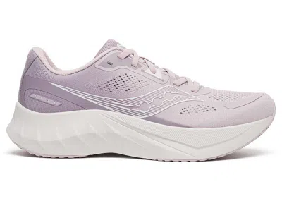Pre-owned Saucony Tide 2 (women's) Sneakers In Woodrose/moon