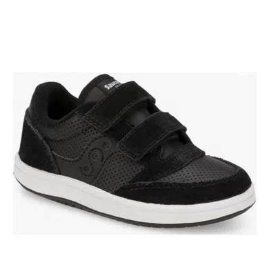 Saucony Kids' Toddler's Jazz Sneakers In Black