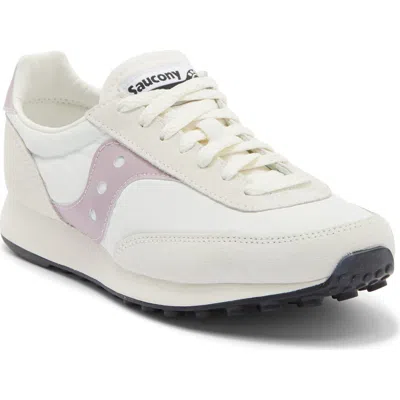 Saucony Trainer 80 Classic Sneaker In Multi
