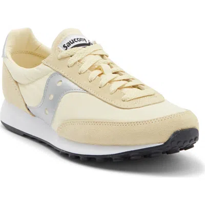 Saucony Trainer 80 Classic Sneaker In Multi