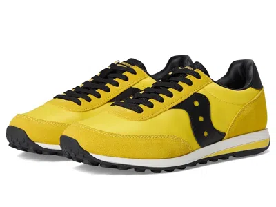 Saucony Trainer 80 Kdz (little Kid/big Kid) Kid's Shoes Yellow : 4 Big Kid M, Leather