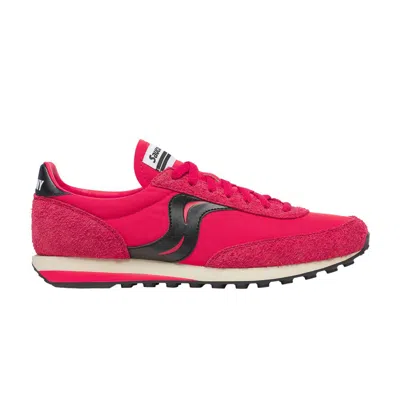 Pre-owned Saucony Trainer 80 Original 'fuchsia' | Pink | Men's Size 10