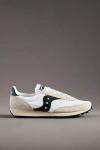 Saucony Trainer 80 Sneakers In Black
