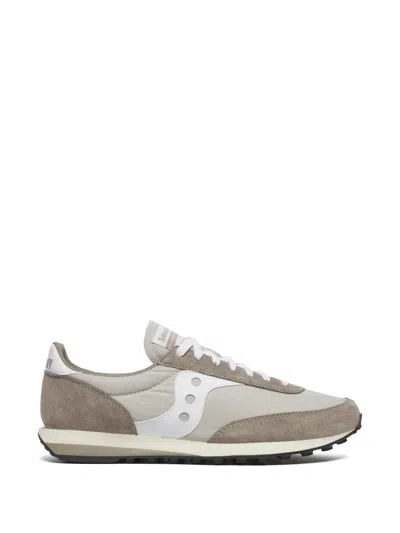 Saucony Trainer 80 Sneakers In Neutral