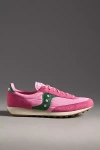 Saucony Trainer 80 Sneakers In Pink