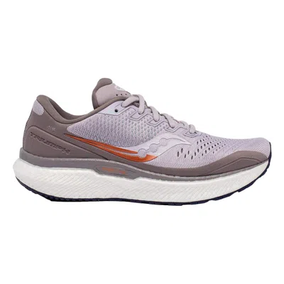Saucony Triumph 18 Lilac / Copper S10595-35 Women's In Purple