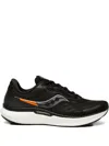Saucony Triumph 19 Sneakers In Black