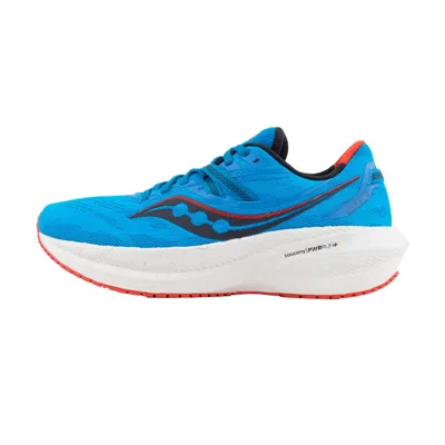 Saucony Triumph 20 Ocean / Coral S10759-31 Women's