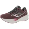 Saucony Triumph 20 Womens Fitness Workout Running Shoes In Multi