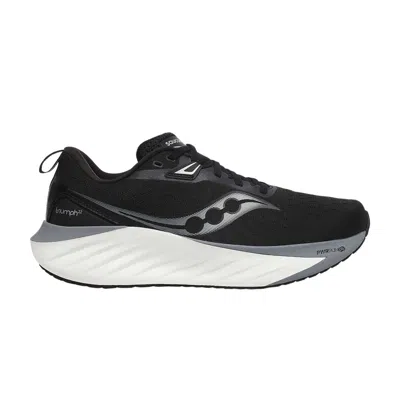 Pre-owned Saucony Triumph 22 'black White'