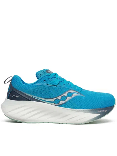 Saucony Triumph 22 In Blue