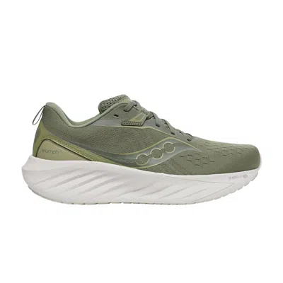 Pre-owned Saucony Triumph 22 'olivine' | Green | Men's Size 7.5