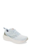 Saucony Triumph 22 Running Shoe In Vapor/moon