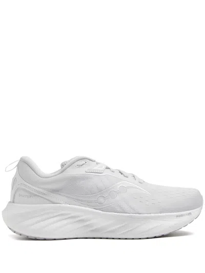 Saucony Triumph 22 Sneakers In White
