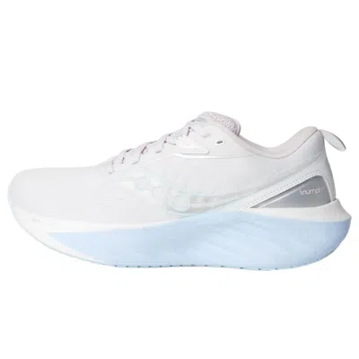 Saucony Triumph 22 White / Ice Melt S10964-162 Women's